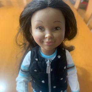American Girl Skykar Hopscotch Hill Doll
